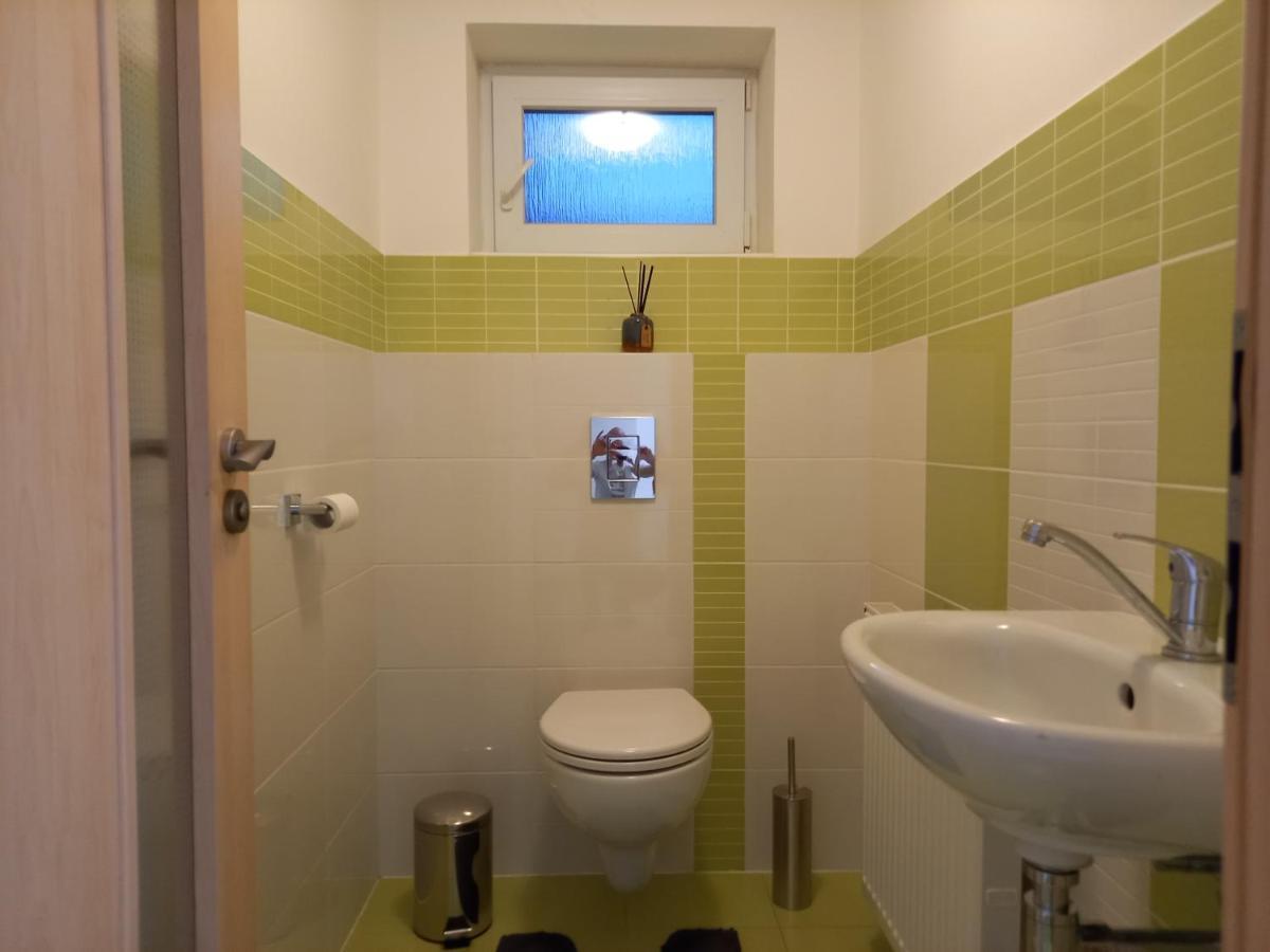 לוהקוביק Apartmany Luha מראה חיצוני תמונה
