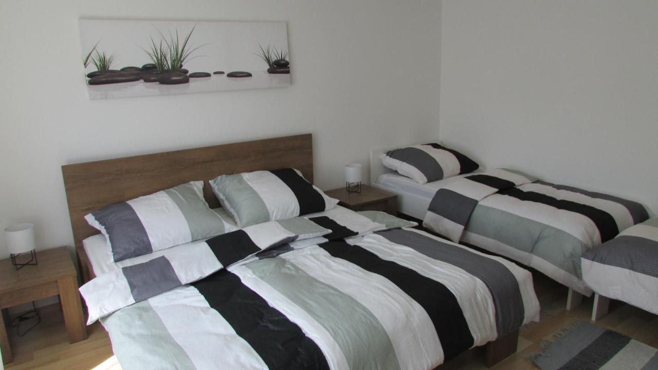 לוהקוביק Apartmany Luha מראה חיצוני תמונה