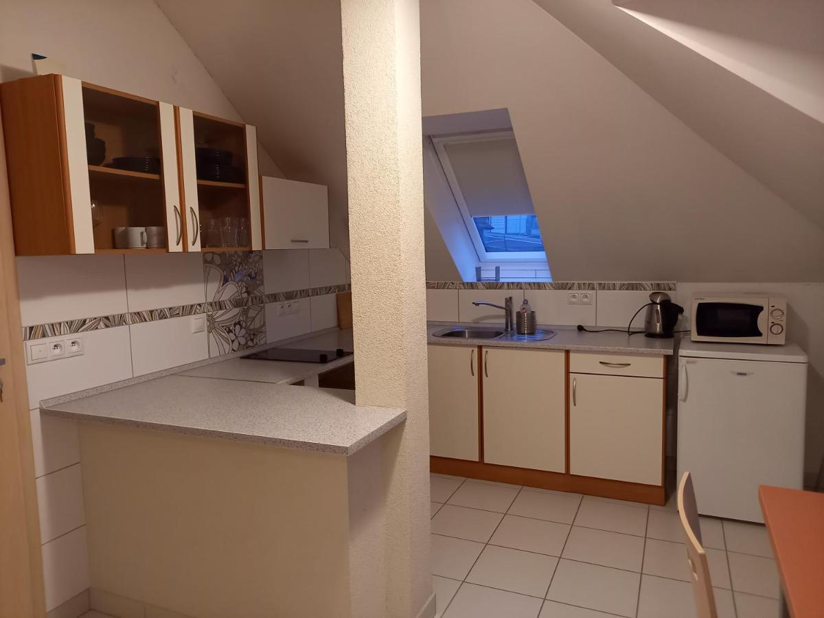 לוהקוביק Apartmany Luha מראה חיצוני תמונה