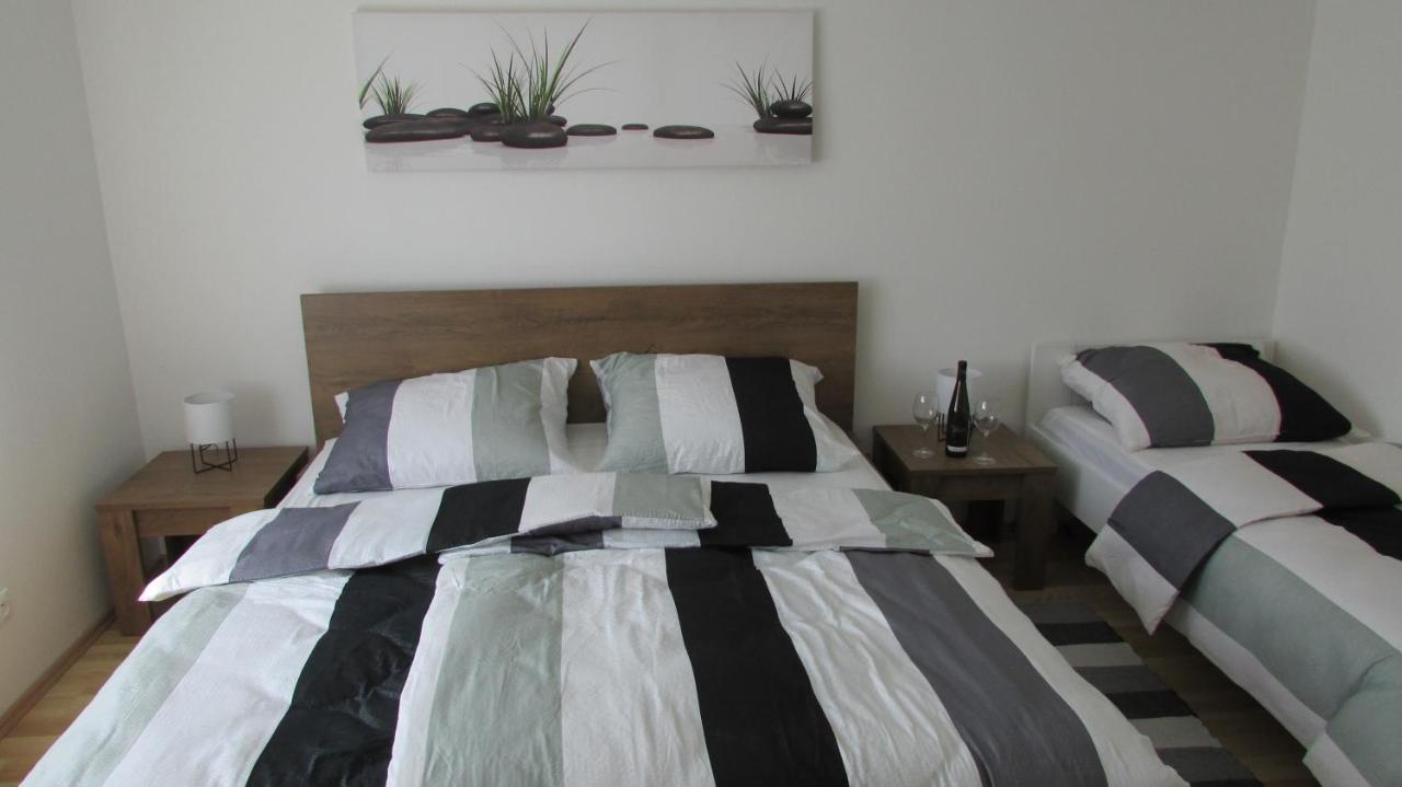לוהקוביק Apartmany Luha מראה חיצוני תמונה