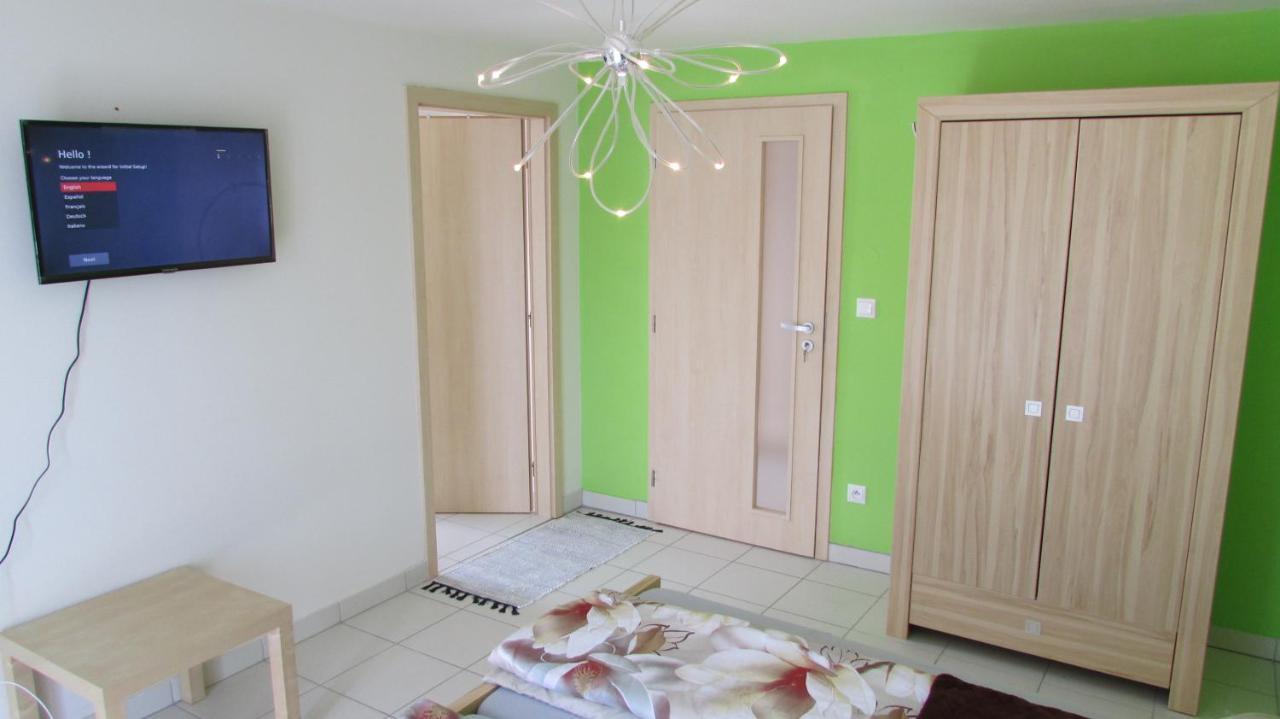 לוהקוביק Apartmany Luha מראה חיצוני תמונה
